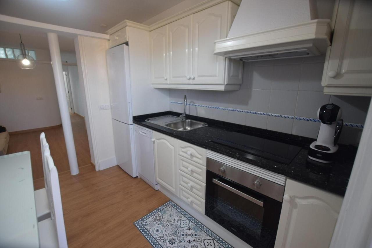 El Medano, Apartamento Centrico Y Cerca Del Mar Granadilla De Abona Eksteriør bilde